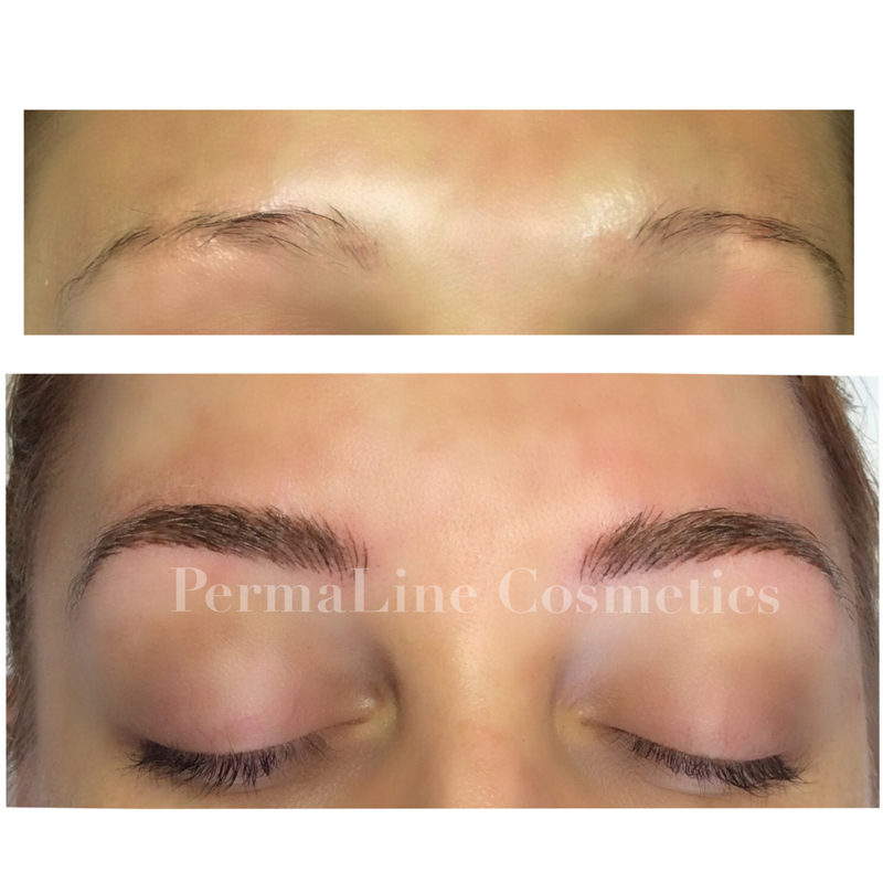 Permanent Makeup Eyebrows - Permanent Makeup | Microblading | NYC | NY ...